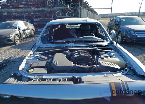 2023 Dodge Challenger Gt z USA, uszkodzony, nr VIN 2C3CDZJG1PH641525